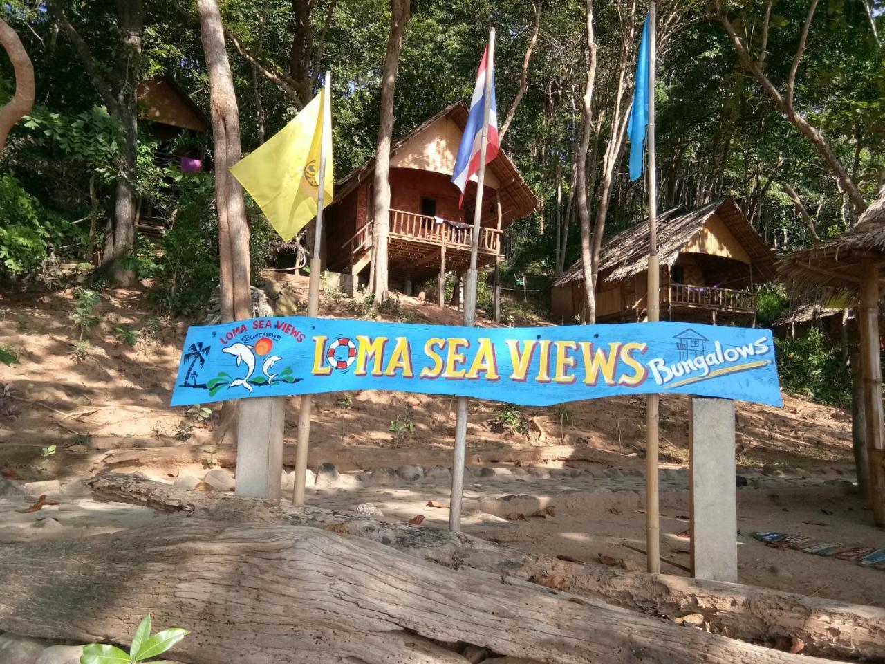 Loma Sea Views Hotel Koh Jum Exterior photo